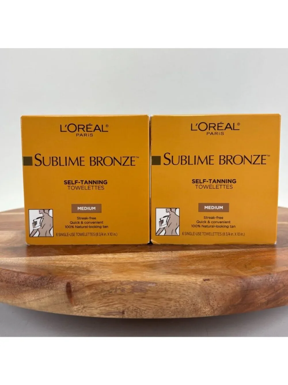 LOréal Paris sun kissed